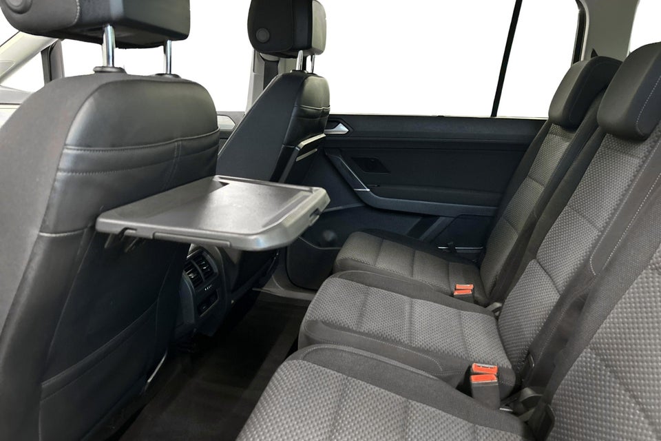 VW Touran 1,5 TSi 150 Comfortline Family DSG 7prs 5d