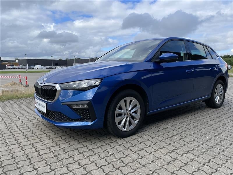 Skoda Scala 1,5 TSi 150 Selection DSG 5d