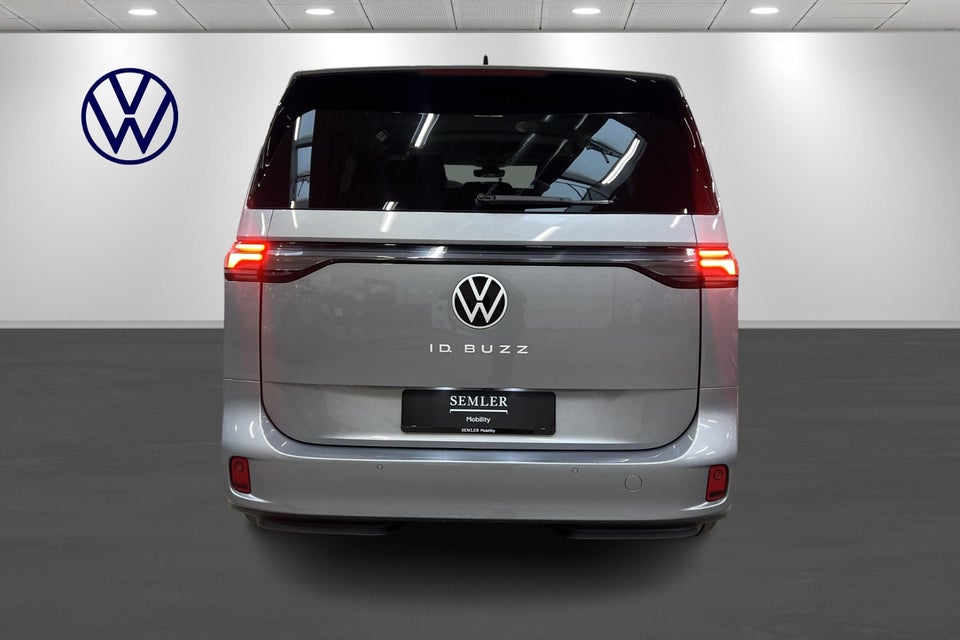 VW ID.Buzz 86 Life+ 7prs LWB 5d
