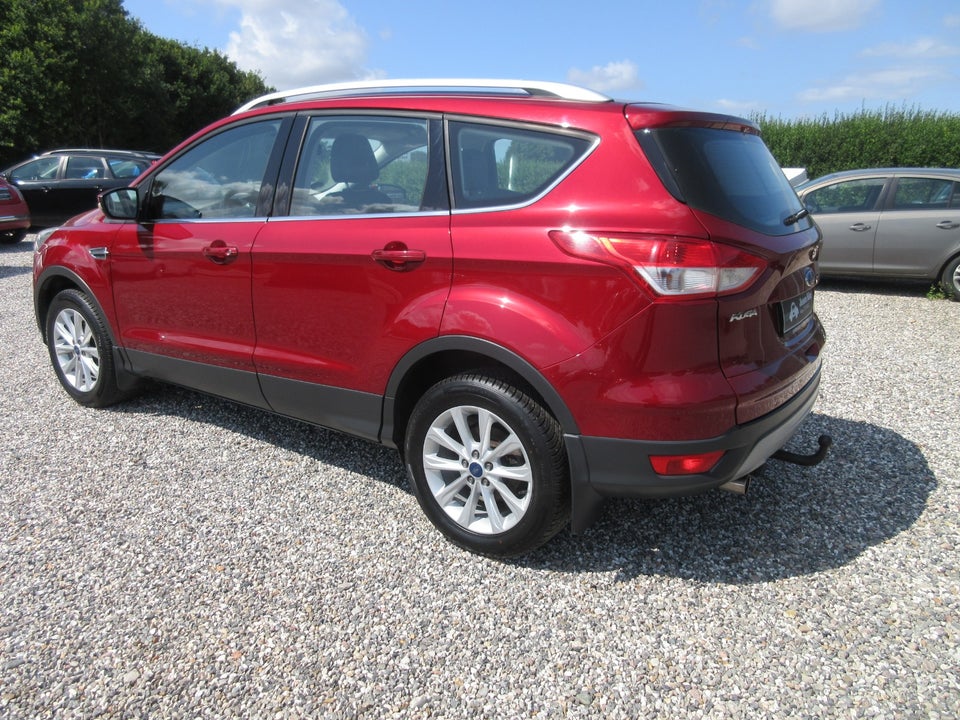 Ford Kuga 1,5 SCTi 150 Titanium 5d