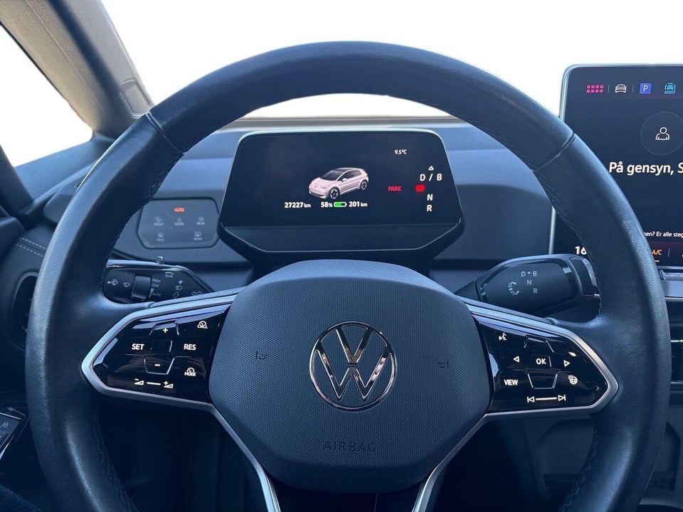 VW ID.3 59 Style+ 5d