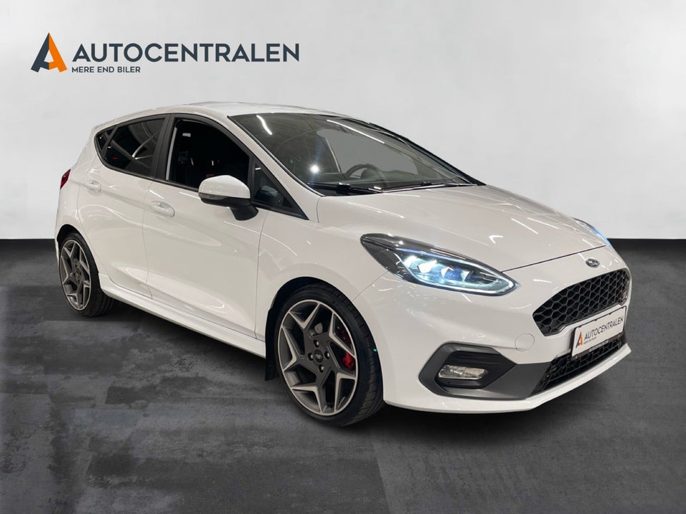 Ford Fiesta 1,5 EcoBoost ST2 5d