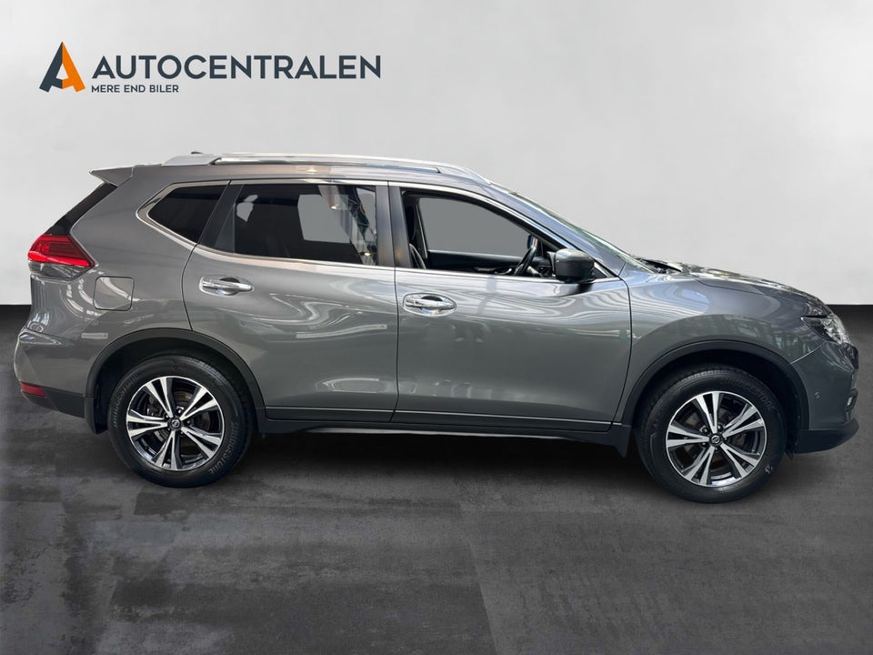 Nissan X-Trail 1,3 Dig-T 160 N-Connecta DCT 5d