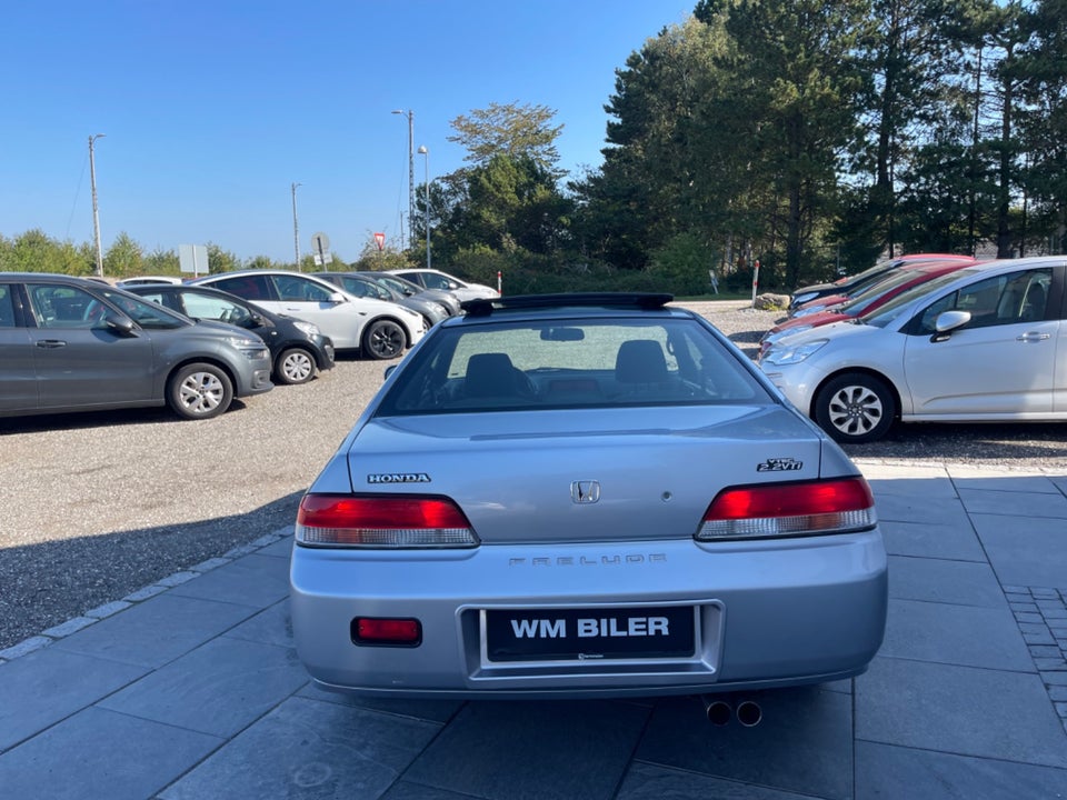 Honda Prelude 2,2 VTi 2d