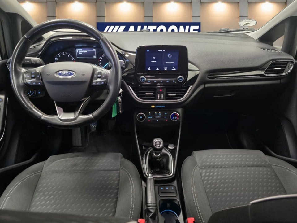 Ford Fiesta 1,0 EcoBoost Titanium 5d