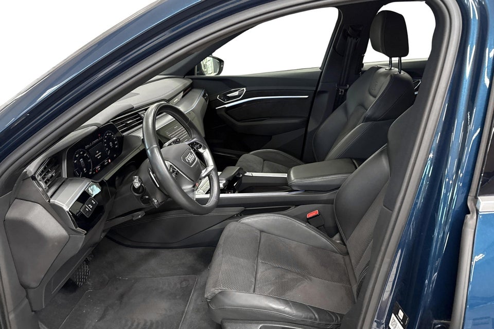Audi e-tron 55 Advanced Prestige quattro 5d
