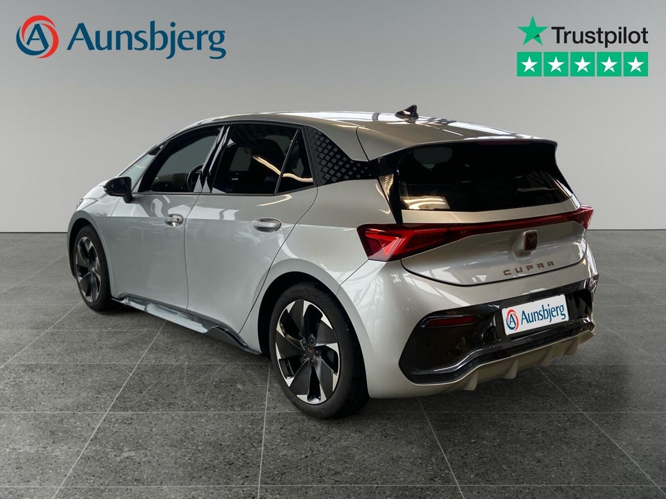 Cupra Born 58 e-Boost 5d