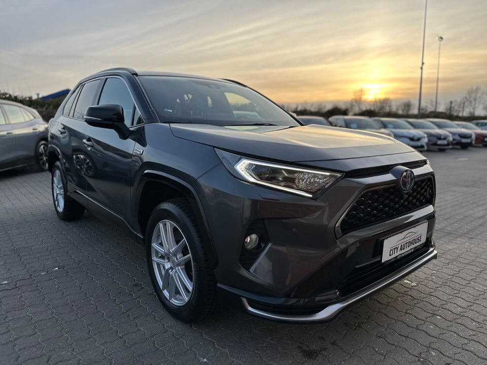 Toyota RAV4 2,5 Plug-in Hybrid Style AWD-i 5d