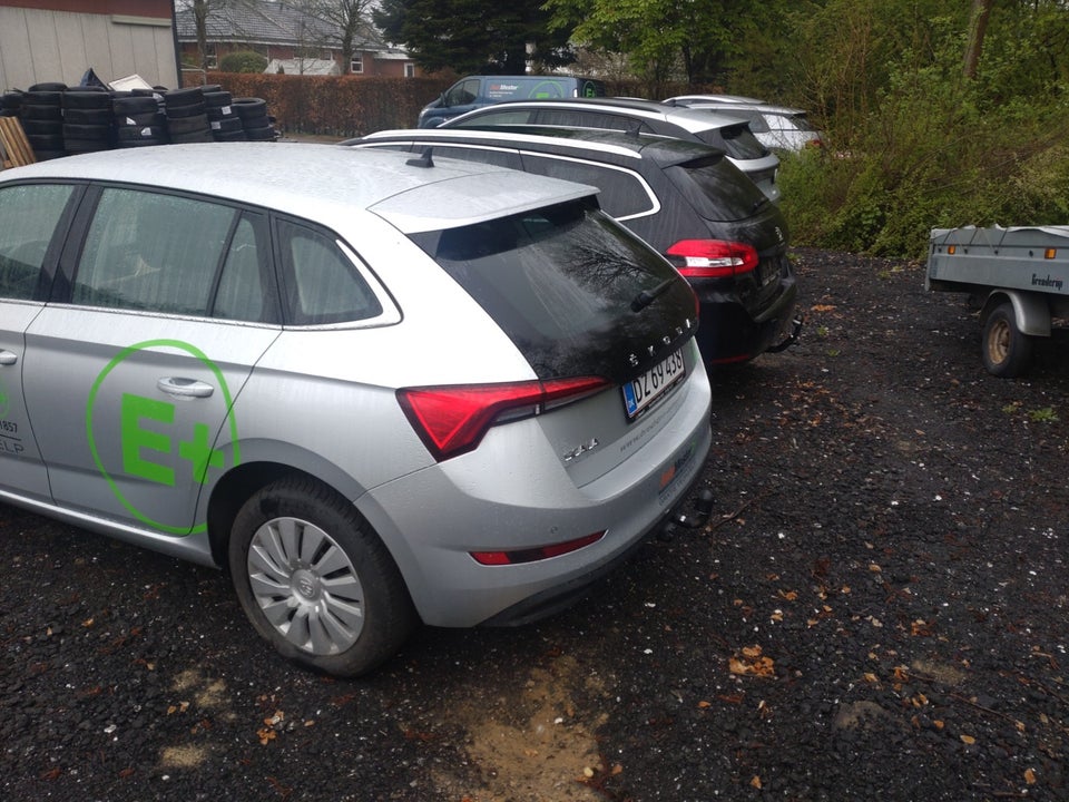 Skoda Scala 1,6 TDi 115 Celebration DSG 5d