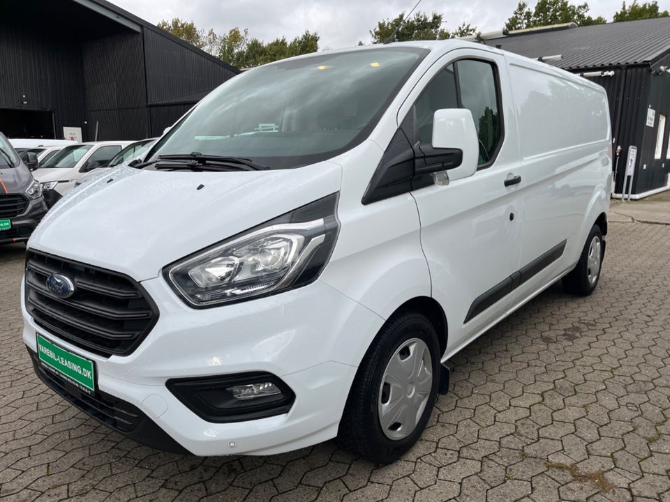 Ford Transit Custom 320L 2,0 TDCi 130 Trend