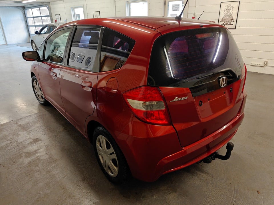 Honda Jazz 1,2 Trend 5d