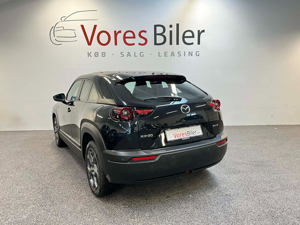 Mazda MX-30 0,8 e-SkyActiv R-EV Exclusive-Line 5d