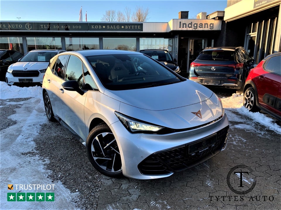 Cupra Born 58 Dinamica Pack High 5d