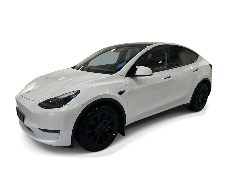 Tesla Model Y Long Range AWD 5d