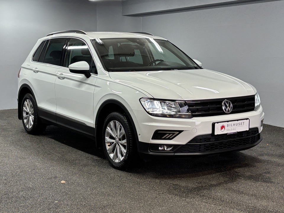 VW Tiguan 1,5 TSi 150 Comfortline LUX DSG 5d