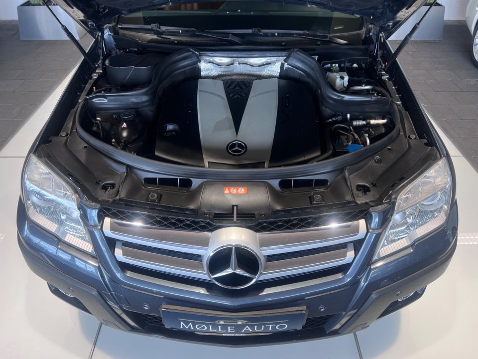 Mercedes GLK320 3,0 CDi aut. 4Matic 5d