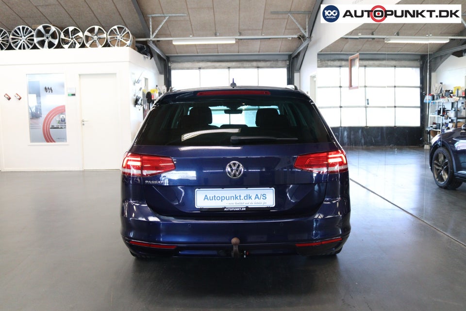 VW Passat 2,0 TDi 150 Comfortline Variant DSG 5d
