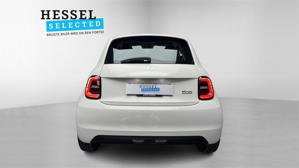 Fiat 500e 24 Action 3d