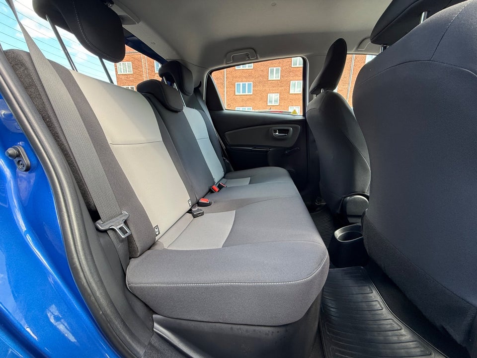 Toyota Yaris 1,5 Hybrid H3 Selected e-CVT 5d