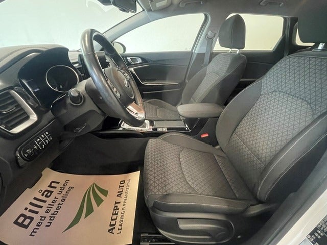 Kia Ceed 1,6 PHEV Prestige SW DCT 5d