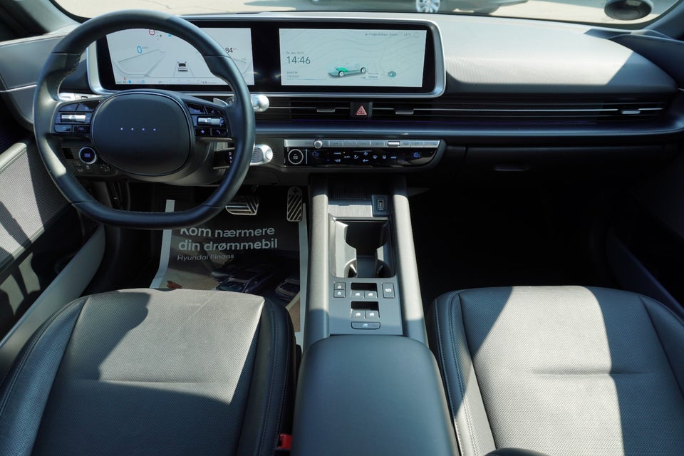 Hyundai Ioniq 6 77 Ultimate AWD 4d