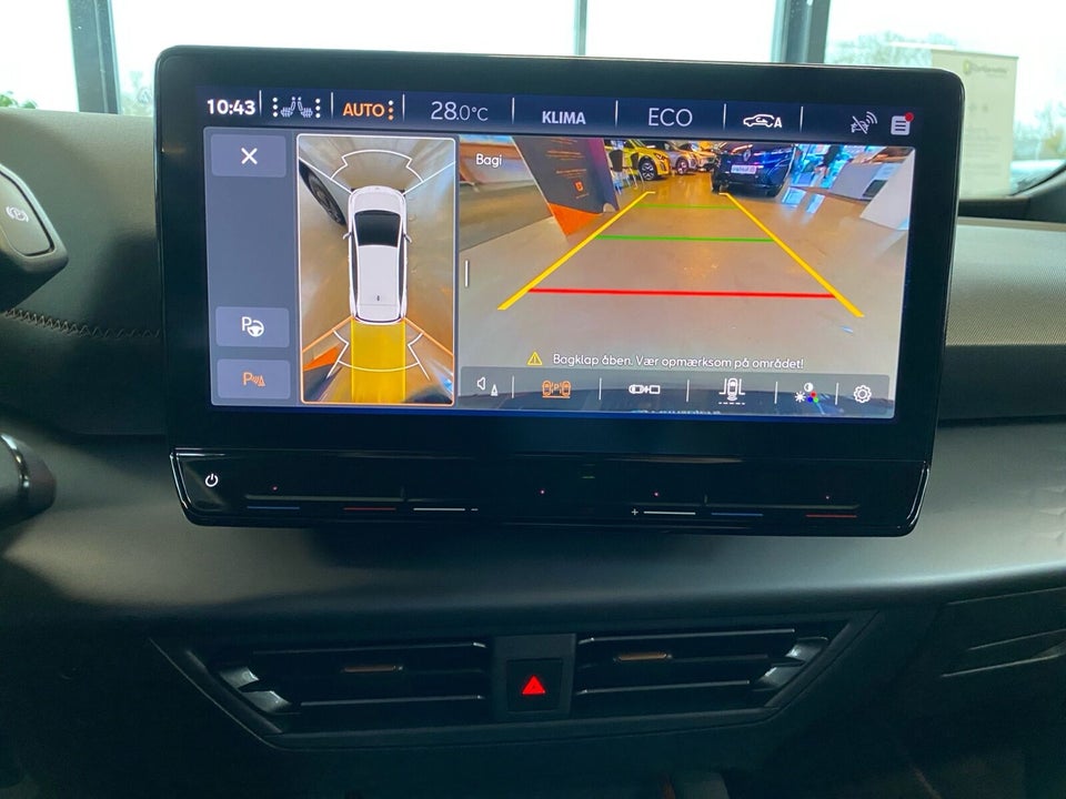 Cupra Born 58 High 5d