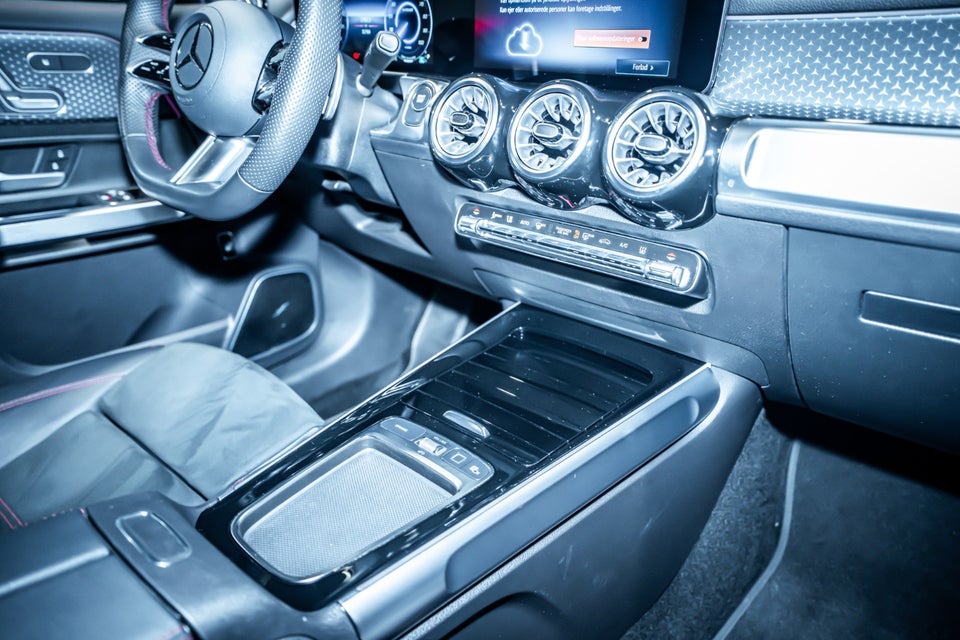 Mercedes EQB250+ AMG Premium 5d