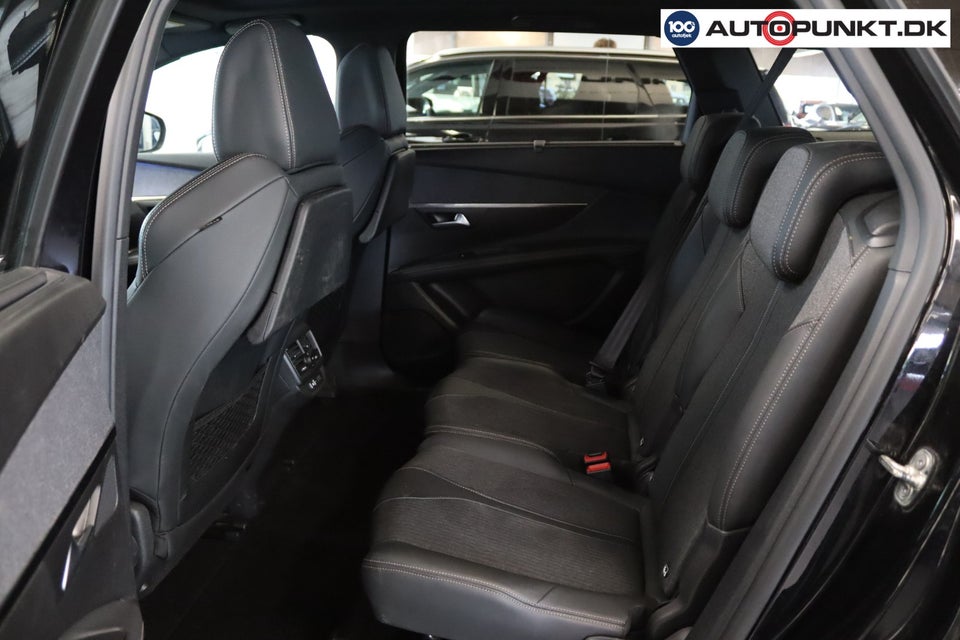 Peugeot 5008 1,6 PureTech 180 GT Line EAT8 7prs 5d