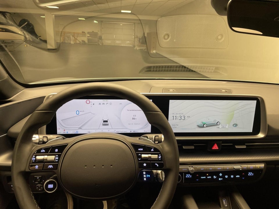 Hyundai Ioniq 6 53 Essential 4d