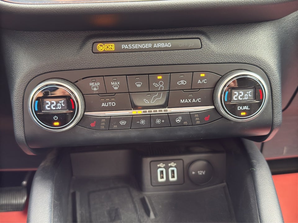 Ford Kuga 2,5 PHEV Vignale CVT 5d