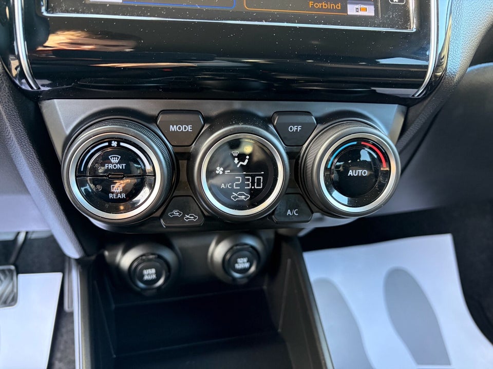 Suzuki Swift 1,2 mHybrid Exclusive 5d