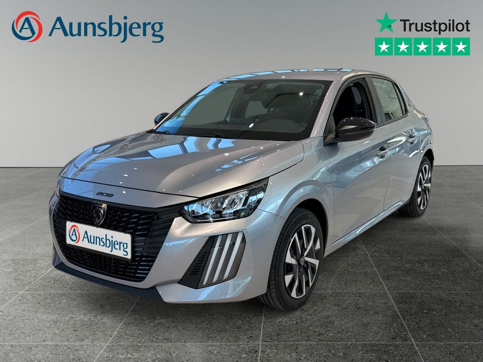Peugeot e-208 50 Style 5d