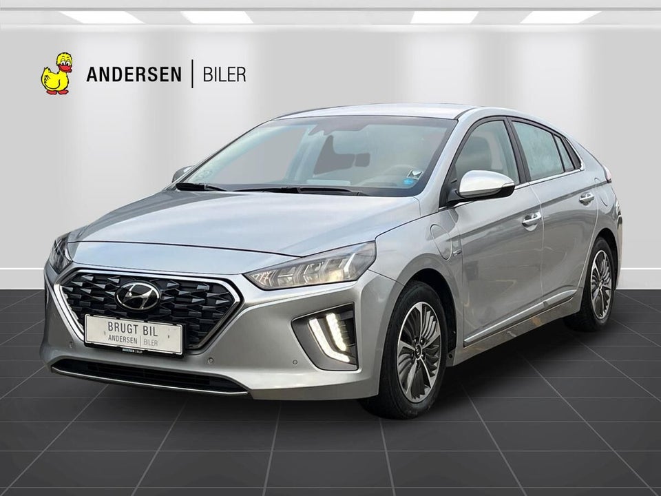 Hyundai Ioniq 1,6 PHEV Premium DCT 5d