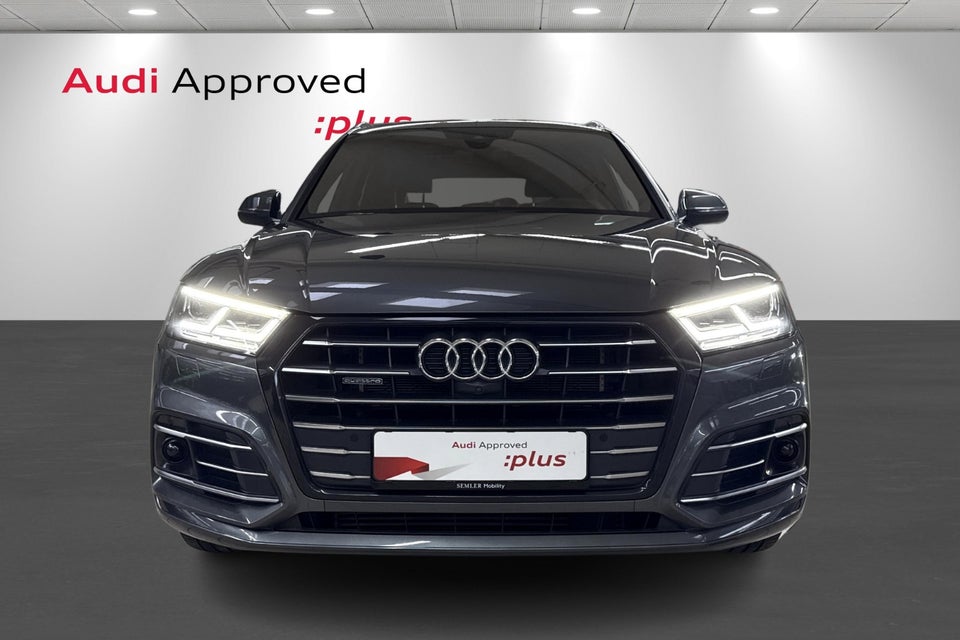 Audi Q5 55 TFSi e Sport Prestige Tour quattro S-tr. 5d