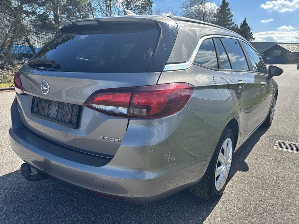 Opel Astra 1,0 T 105 Enjoy Sports Tourer 5d