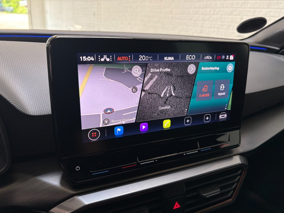 Cupra Leon 1,4 eHybrid Sportstourer DSG 5d