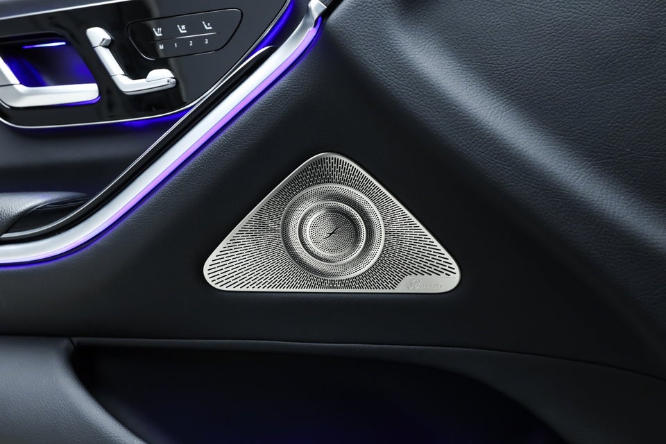 Mercedes S580 e 3,0 aut. lang 4d