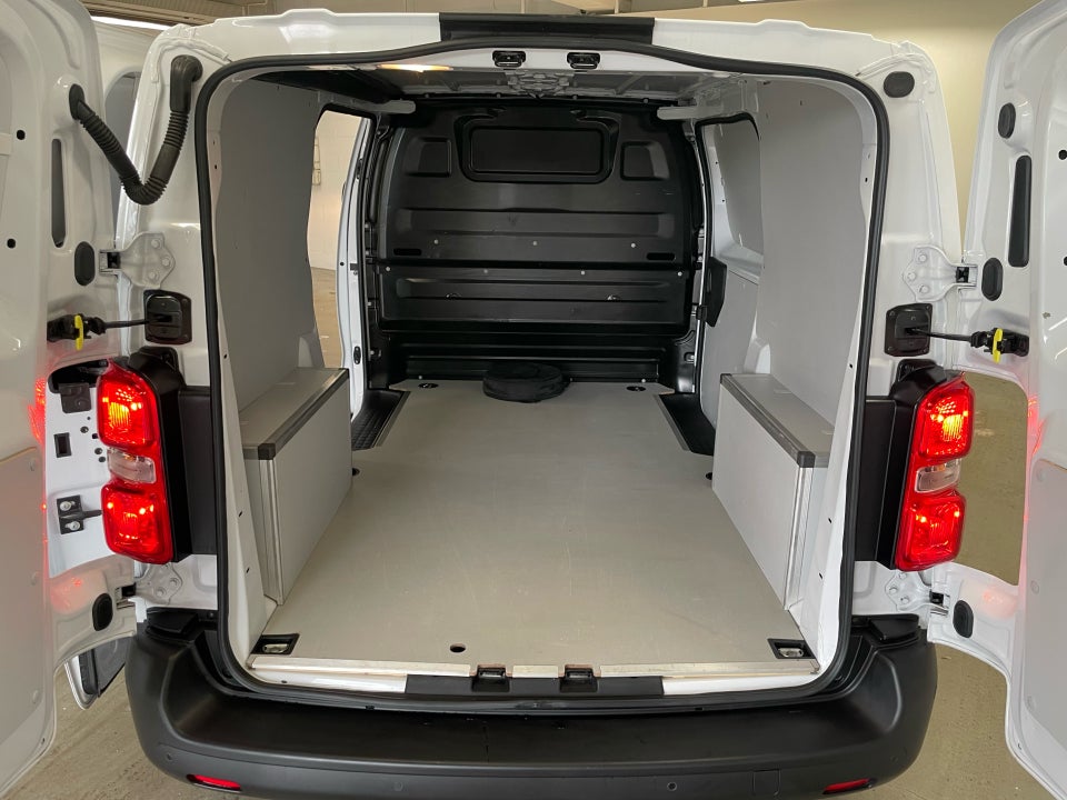 Citroën ë-Jumpy 75 L2 BaseLine