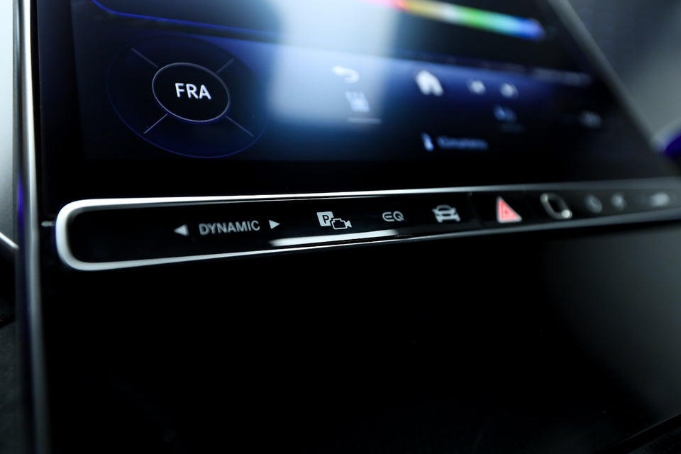 Mercedes EQE350+ AMG Edition 4d