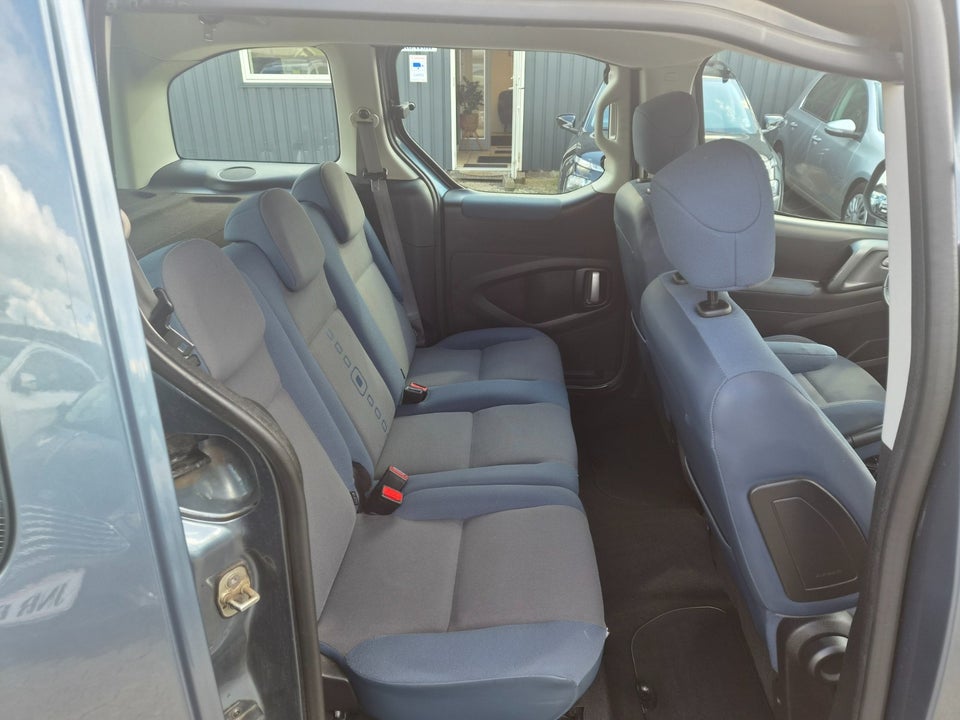Citroën Berlingo 1,6 HDi 110 Multispace 5d