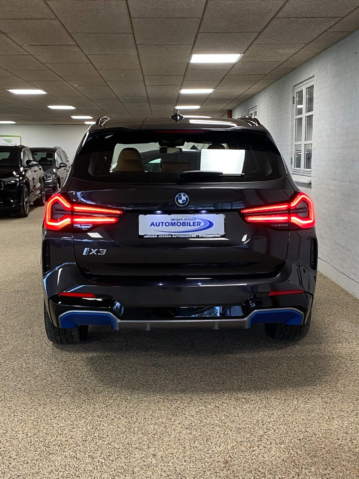 BMW iX3 Charged M-Sport 5d