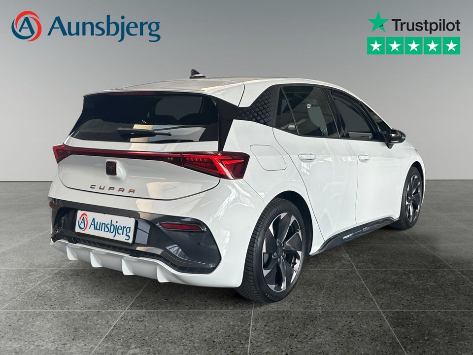 Cupra Born 58 High 5d