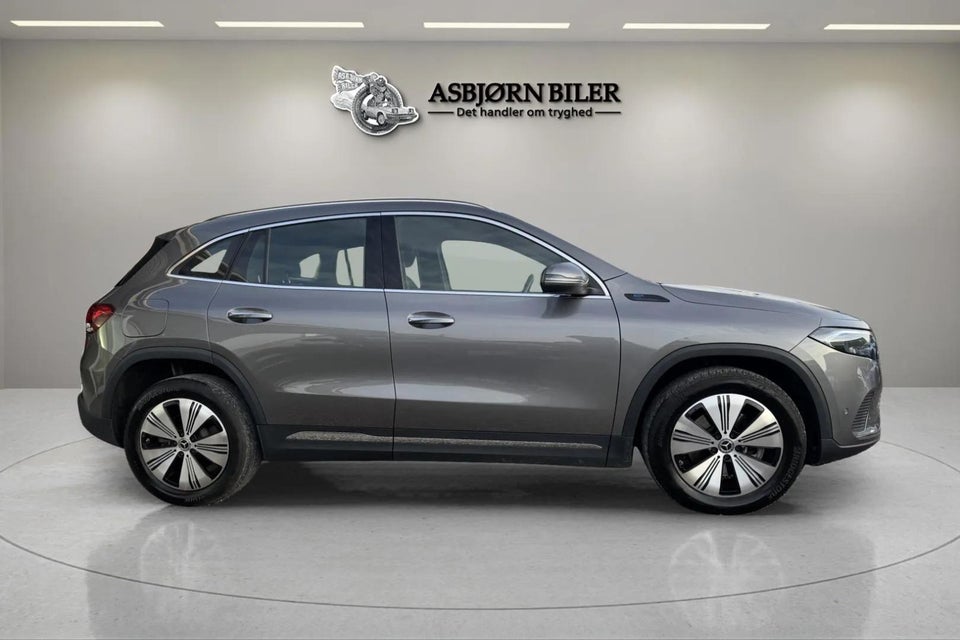 Mercedes EQA250 Progressive 5d