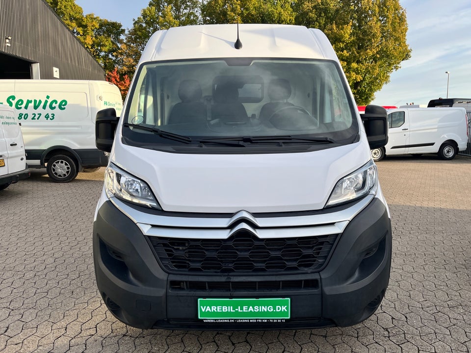 Citroën Jumper 33 2,2 BlueHDi 140 L2H2