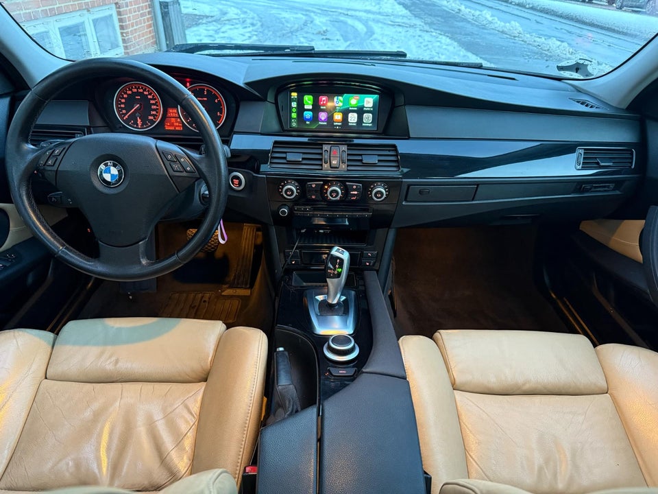 BMW 525d 3,0 Steptr. 4d