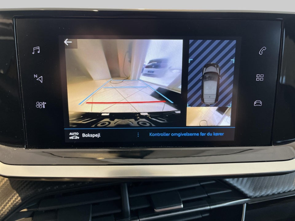 Peugeot 208 1,2 PureTech 100 Allure 5d