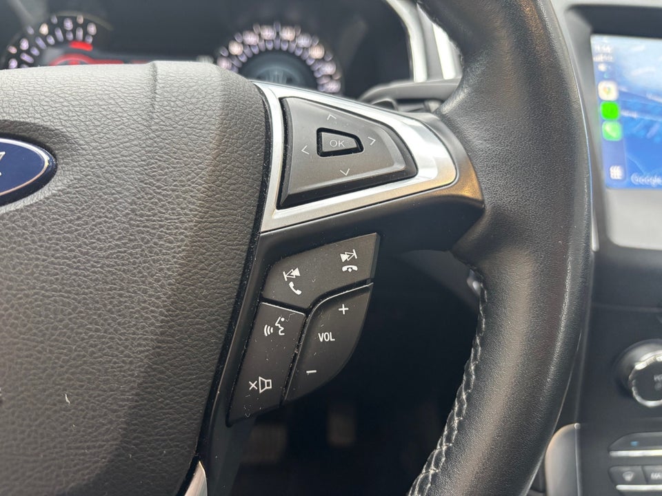 Ford S-MAX 2,0 EcoBlue Titanium aut. 5d