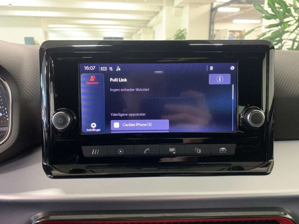 Seat Ibiza 1,0 TSi 110 FR DSG 5d