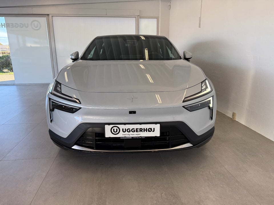 Polestar 4 Coupé RWD 5d