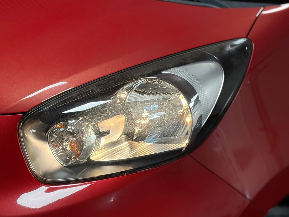 Kia Picanto 1,0 Attraction+ 5d